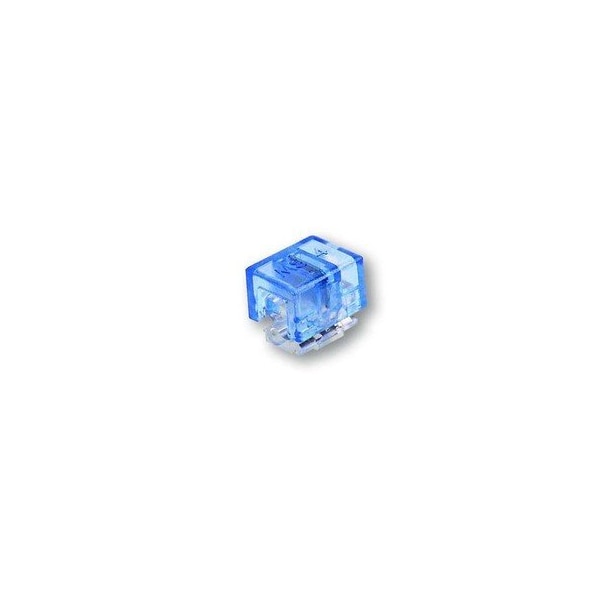 Swe-Tech 3C Platinum Tools - UB-Gel Splice Connector, 22-26 AWG, Blue, 100PK - FWT18130-1