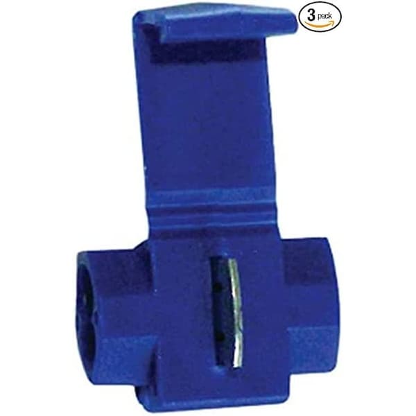 Battery Doctor Self Tapping Idc Splice Connector 12-10 - 80836