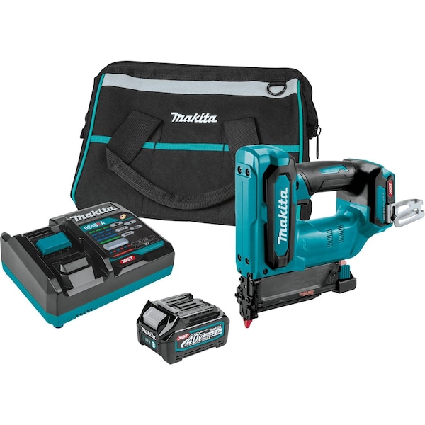 Makita Pin Nailer Kit, Brushless, 40V, 23 Gauge - GTP01D1