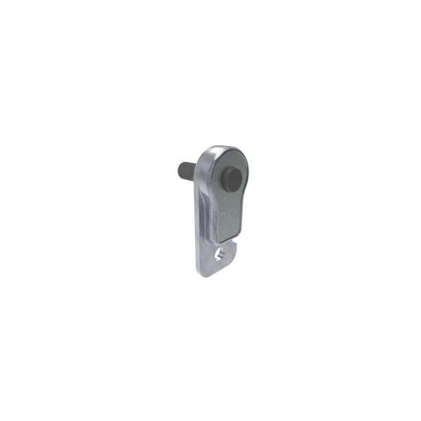 Southco Constant Torque Embedded Hinge, Forward Torque 3 N-m, Reverse Torque 4 N-m - ST-20L-400RB-33
