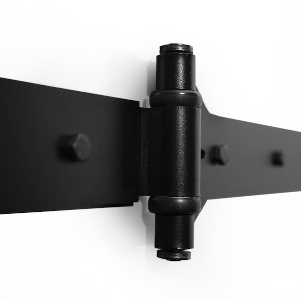 Richards-Wilcox 1040 Ball-Bearing Center Strap Hinge, 15 in L, 3/4 in Offset, Special Color - 1040.00007SC