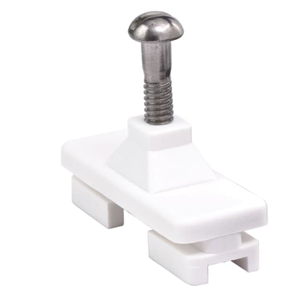 Sea-Dog Sea-Dog 273260-1 Side Mount Slide Track Mount Hinge Fitting - 0.850 Track, Black - 273260-1