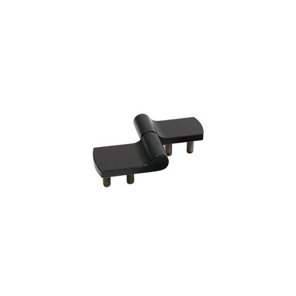 Southco Constant Torque Hinge, Asymmetric, Forward Torque 0.68 N-m 6 in-lbf - ST-8A1-100RA-50