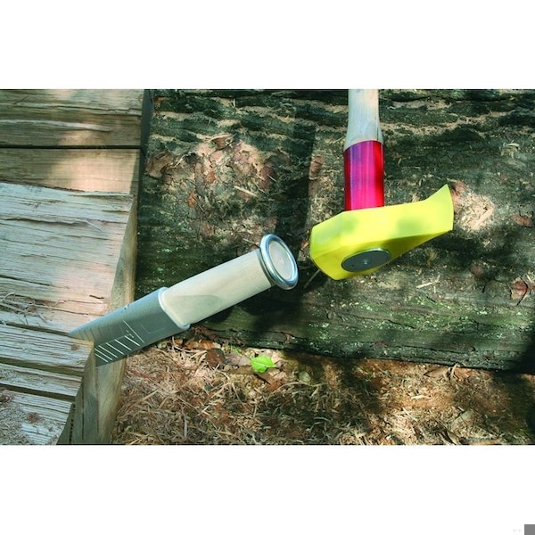Ochsenkopf Aluminium Hollow Wedge, Plain, Complete - OX 45-0650