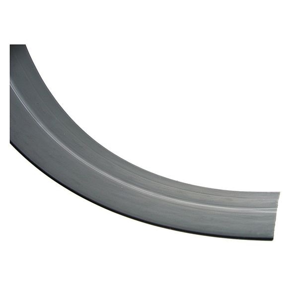 Monroe Pmp Piano Hinge, Plastic, Use Screws/Brads/Nails/Staples Mounting, 2 in Leaf W x 600 in Leaf H - CPB2000-50