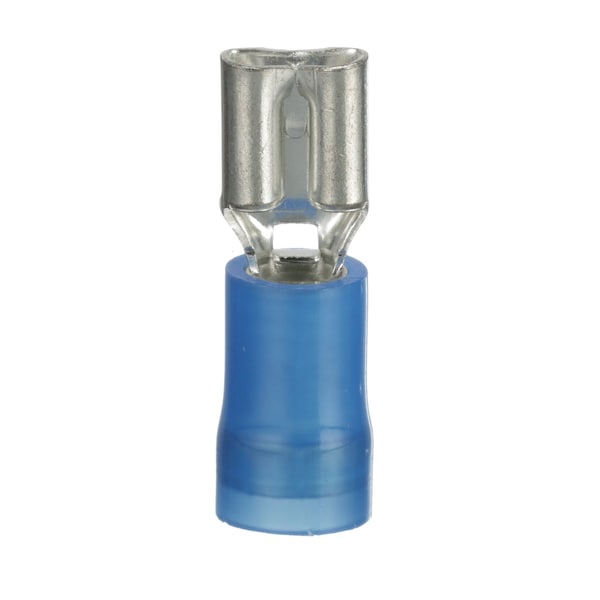 Panduit Female Disconnect, nylon barrel insulate - DNF14-188-M