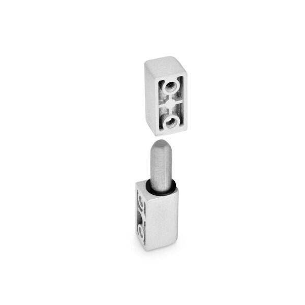 J.W. Winco JW Winco GN161.1-15-63-SR Hinge - 161.1-15-63-SR