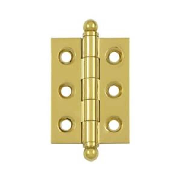 Patioplus 2 x 1.5 in. Hinge with Ball Tips, Lifetime - PA877983