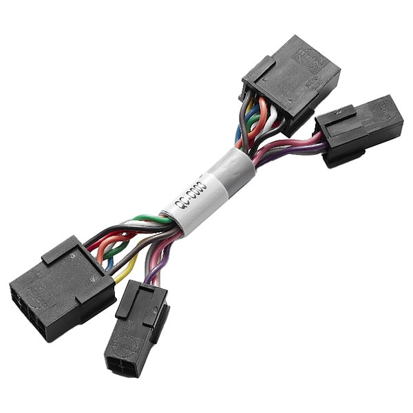 Mckinney Electric Hinge, Stainless Steel - QC-C003 12 WIRE 22AWG 3IN