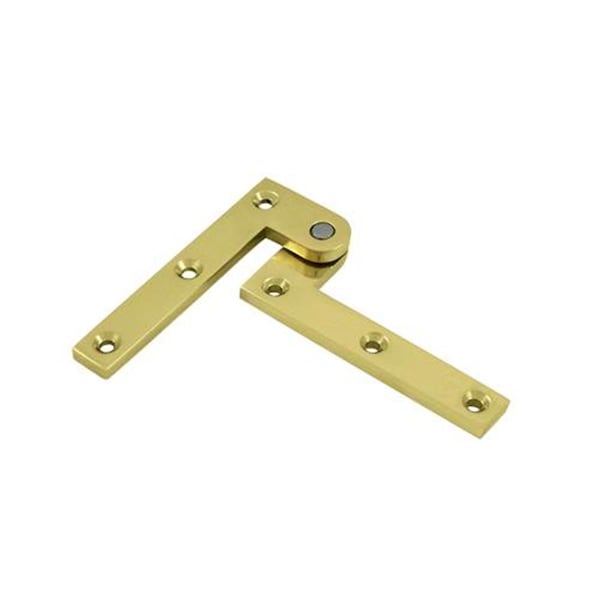 Patioplus 3.87 x 0.62 x 1.62 in. Hinge- Bright - PA3232705