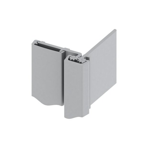 Hager Dark Bronze Anodized Aluminum Hinge 780054HD83DBA - 780054HD83DBA