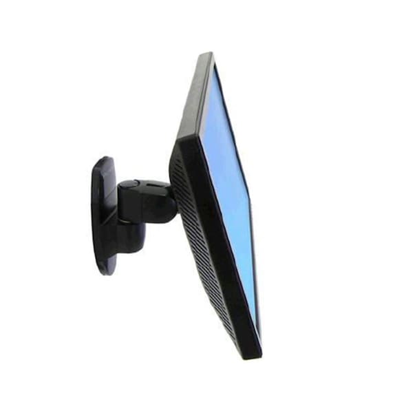 Spark 200 Series Wall Mount Pivot  Black - SP527910