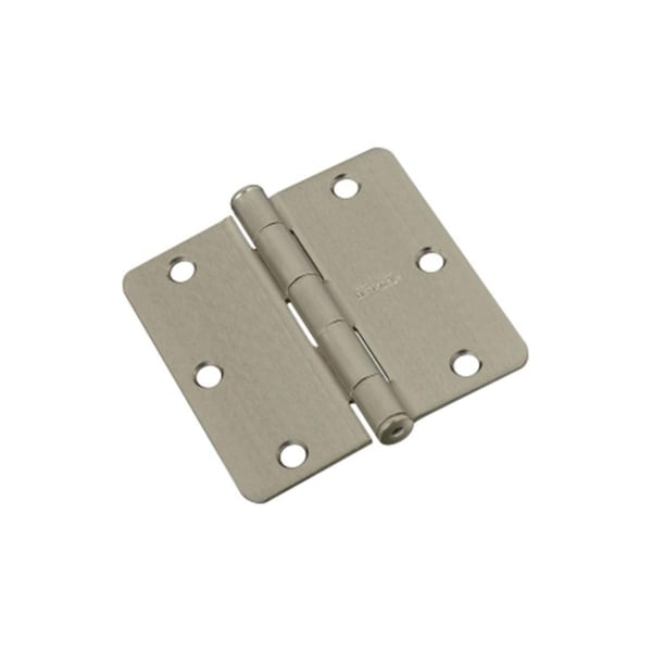 Gan Eden Hinge Door 3In Satin Nkl Stl 830247 - GA668546