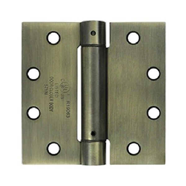 Patioplus 4.5 x 4.5 in. Square Hinge Steel-US5 - PA571886