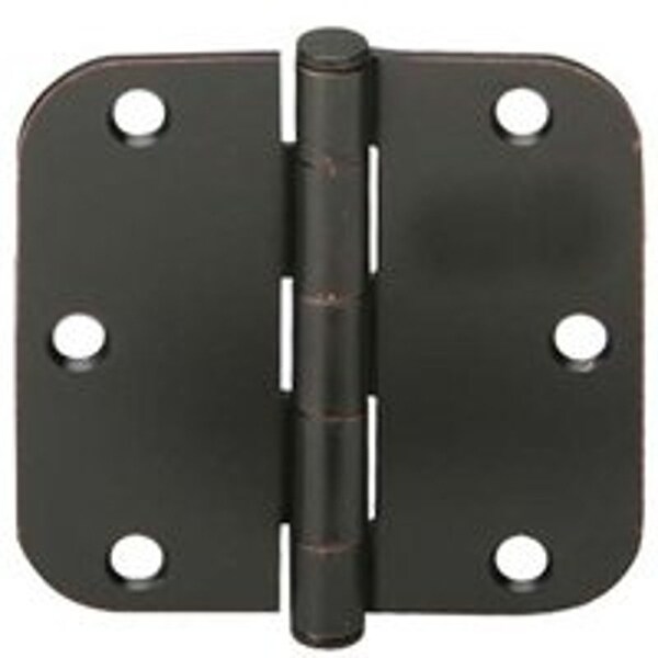 Schlage Door Hinge, Steel, Aged Bronze, Loose Pin - SC3P1011F-716E