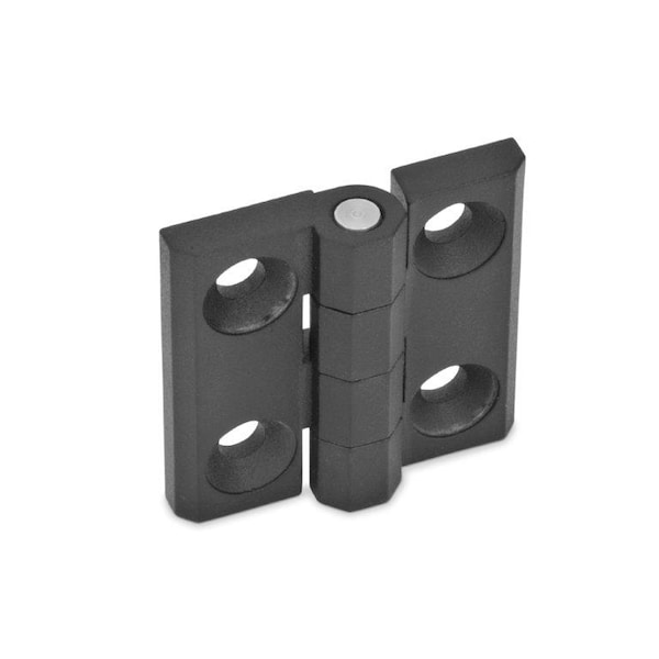 J.W. Winco GN237-ZD-30-30-A-SW Hinge Zinc Die Cast - 237-ZD-30-30-A-SW