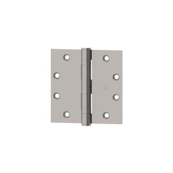 Hager Companies Hager Full Mortise, Five Knuckle, Ball Bearing Hinge BB1279 4.5" x 4.5" US26 - 1279B00450045260