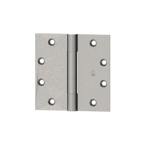 Hager Antique Nickel Hinge AB800515A - 021945