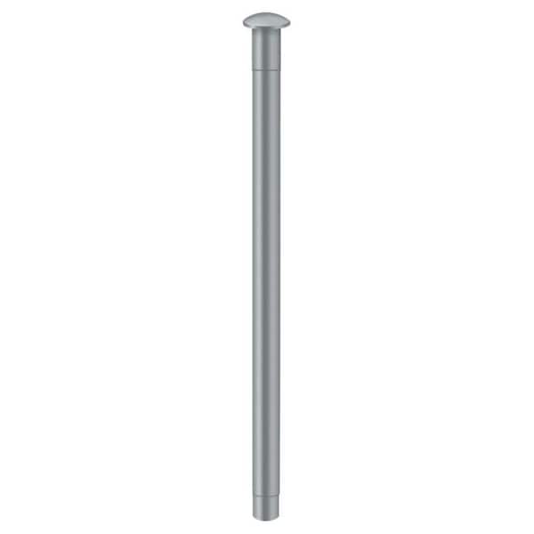 Deltana Pin For 4" Steel Hinge Satin Chrome - PIN-ST4U26D