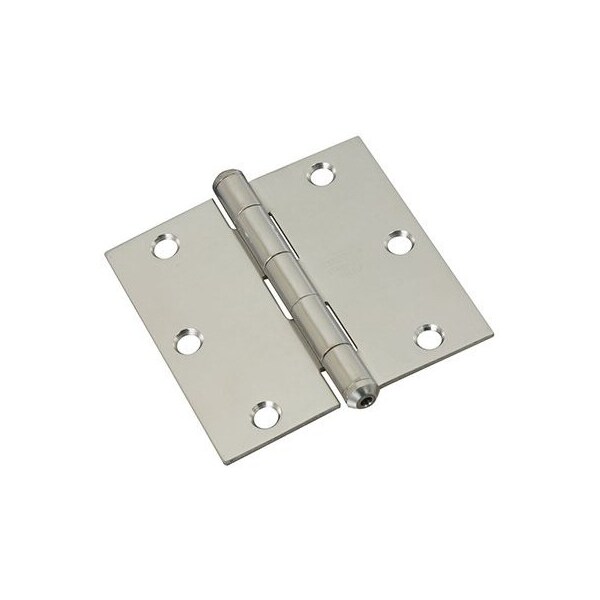 National Mfg/Spectrum Brands Hhi 312 SS DR Hinge - N830-275