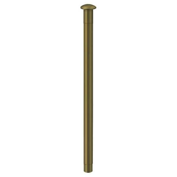 Deltana Pin For 4" Steel Hinge Antique Brass - PIN-ST4U5