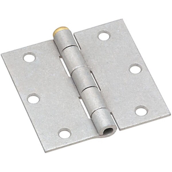 National Hardware 208843 V504 3-1/2In Lp Hng Gal N208-843 - 7161649