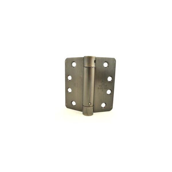 Hager Oil Rubbed Bronze Hinge 1251410B - 029184
