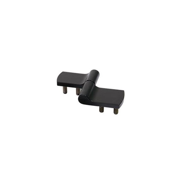 Southco Constant Torque Hinge, Asymmetric, Forward Torque 0.68 N-m 6 in-lbf - ST-8A1-60FB-50