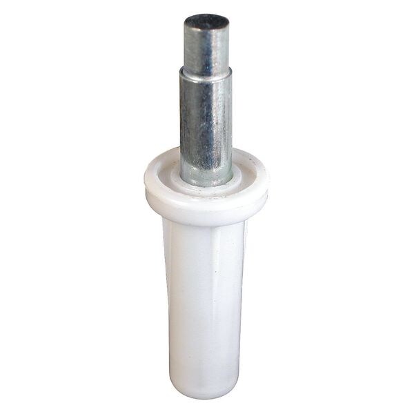 Primeline Tools 7/16 in. Top Pivot with Spring-Loaded Metal Pin, for Cox (2 Pack) - N 6583