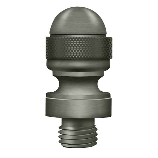 Deltana Acorn Tip Antique Nickel - DSAT15A