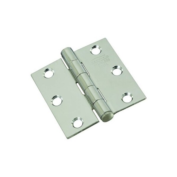 National Mfg/Spectrum Brands Hhi 212 SS DR Hinge - N276-972