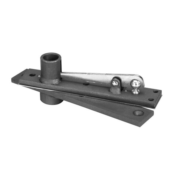 Rixson H340619 Center Hung Top Pivot Satin Nickel - H340619