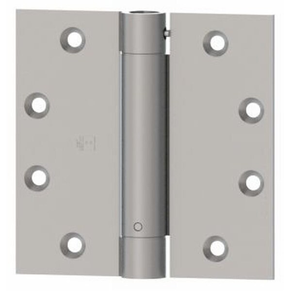 Hager Satin Stainless Steel Hinge 115041232D - 023379