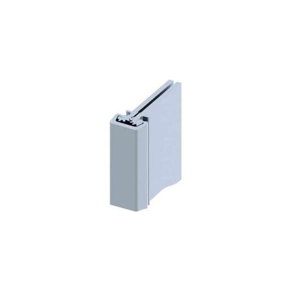 Hager Companies Hager 780-112 Heavy Duty Concealed Leaf Hinge HS1120850CLR000001 85" CLR FFUL - YS1120850CLR000001