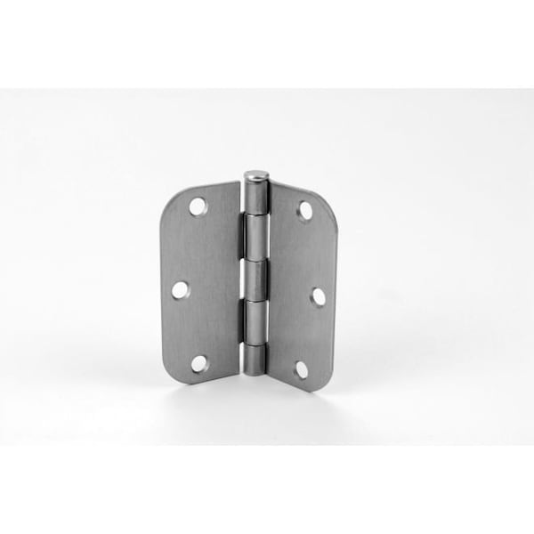 Don-Jo 3-1/2" x 3-1/2" 5/8" Radius Residential Hinge - RPB7353558647