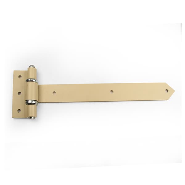 Richards-Wilcox Ball-Bearing Strap Hinge, 24 Long - Powder Coated - 434.00288