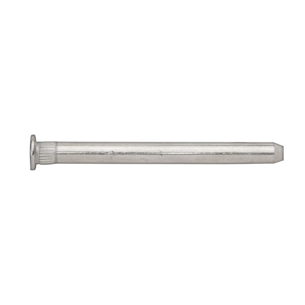 Disco Zinc Finish Door Hinge Pins 11/32" Pin Dia 4" L PK10 - 1288PK