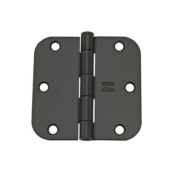 National Mfg/Spectrum Brands Hhi 12PK 312BRZ Res Hinge - N612-062