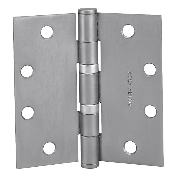 Mckinney Hinge, Screw-On Mounting, Ball Bearing - 4 1/2X4 1/2 TA2714 26