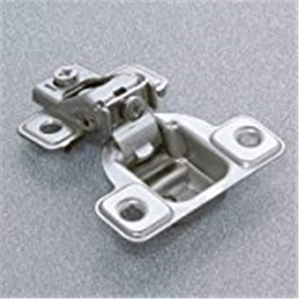 Made4Mattress 106 deg Face Frame 0.5 in. OL 2-Cam Self Close Dowel - MA2966963