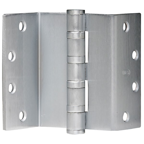 Ives Ball Bearing Butt Hinge, 4-1/2", 652, Swing Clear, Standard - 5BB1SCHW 4.5 652