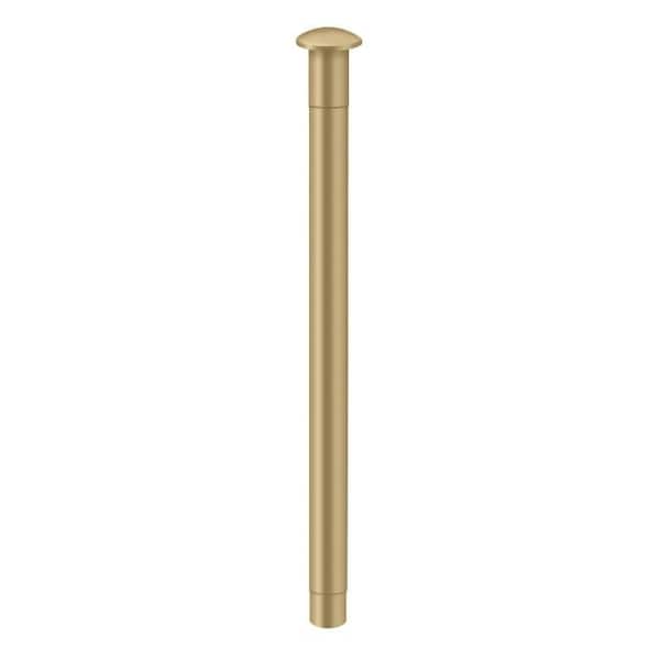 Deltana Pin For 3-1/2" Steel Hinge Satin Brass - PIN-ST35U4