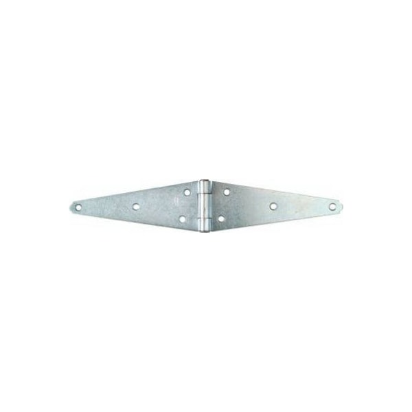 National Mfg/Spectrum Brands Hhi 10 Zinc Strap Hinge - N127-878