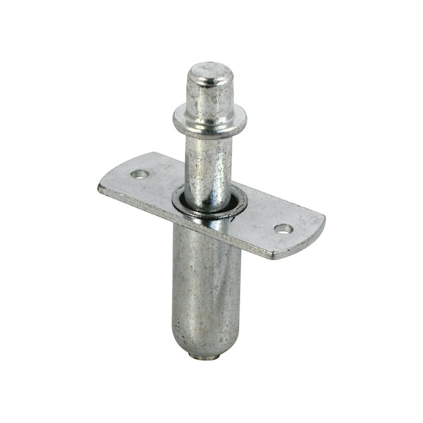 Prime-Line Door Pivot, Steel Mill, 2PK - N 6612