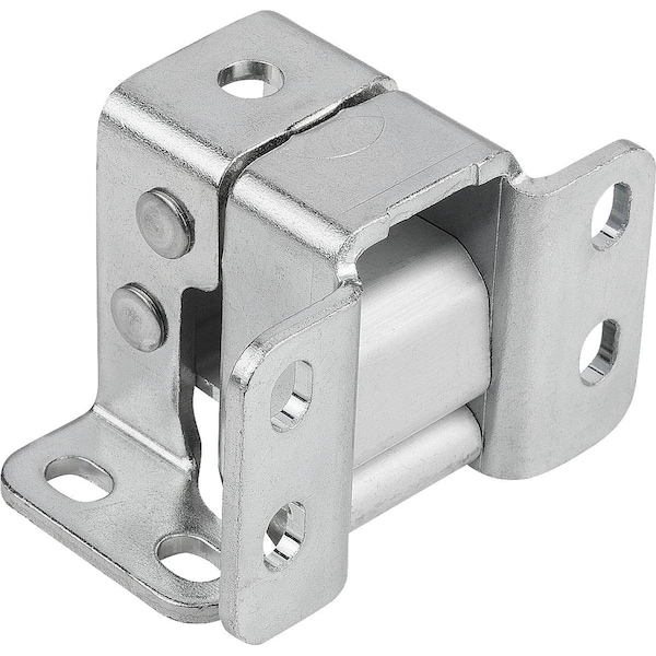 Kipp Hinge Internal, 125Degree, A=44, B=29, C=32, Stainless Steel 1.4404 Bright - K1448.1442932