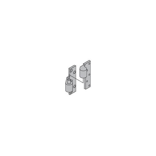 Ives Aluminum Painted Pivot 7237FINTSP28 - 7237FINTSP28