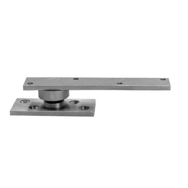 Rixson 37026DLTP Center Hung Bottom Pivot Satin Chrome - 37026DLTP