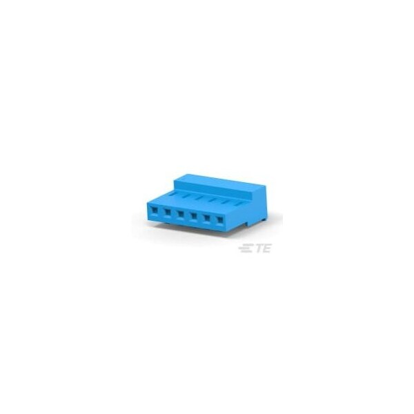 Te Connectivity 06P MTA156 CONN ASSY 26AWG LF - 3-640435-6