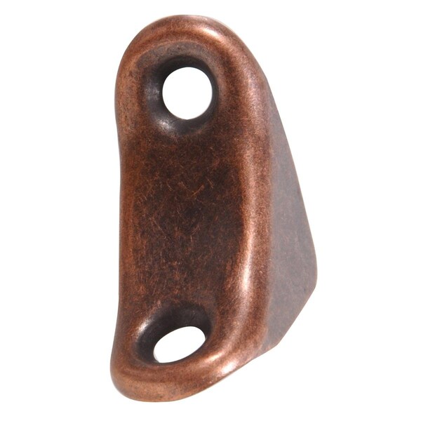 Ornatus Outdoors Carded, Chair Brace Hinges, Antiq Bronze, 0.75 x 1 in. - OR1639622