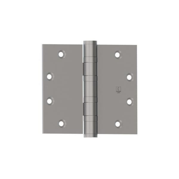 Hager Satin Stainless Steel Hinge BB1199532DNRPEA - BB1199532DNRPEA
